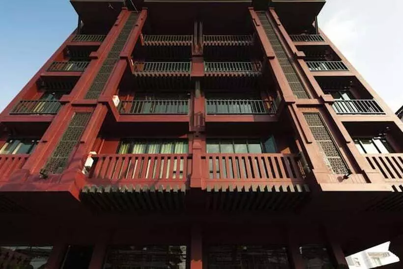 ホテル Casa Nithra Bangkok