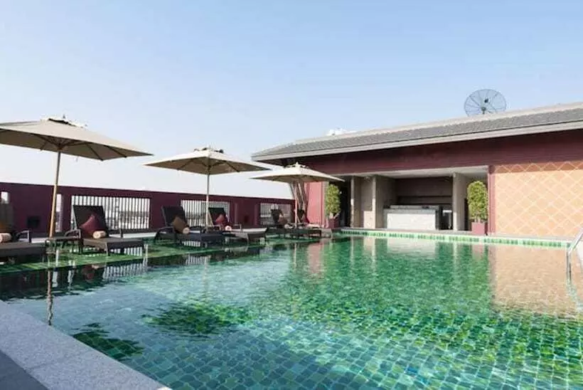 ホテル Casa Nithra Bangkok