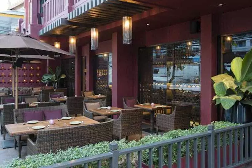 ホテル Casa Nithra Bangkok