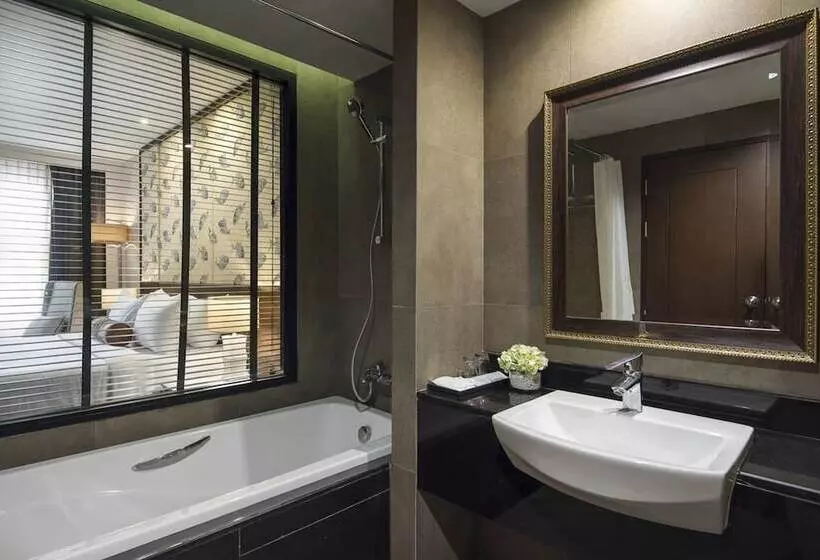 ホテル Casa Nithra Bangkok