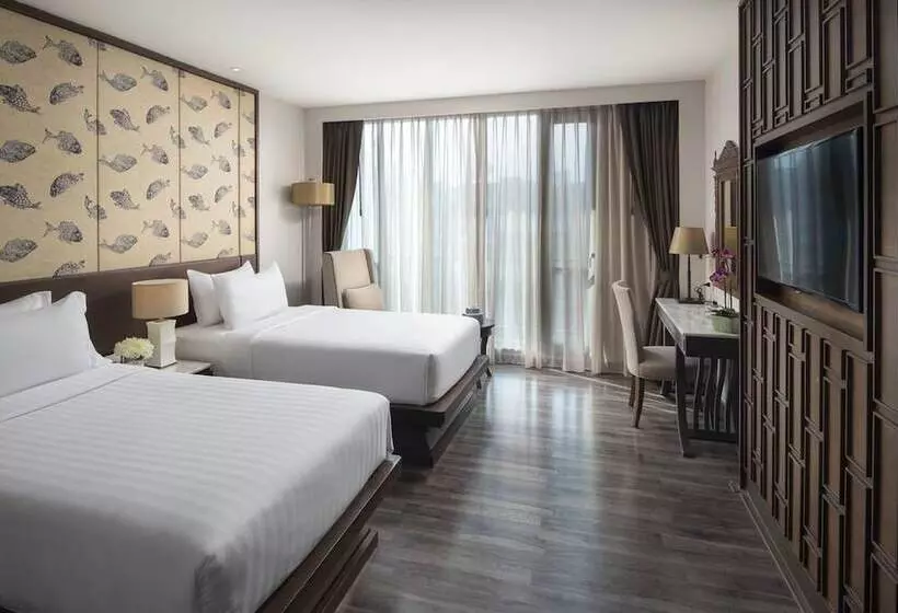 ホテル Casa Nithra Bangkok