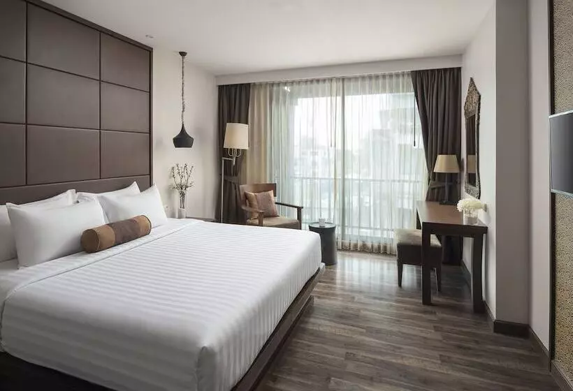 ホテル Casa Nithra Bangkok