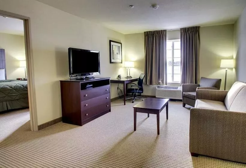 酒店 Cobblestone Inn & Suites Winterset