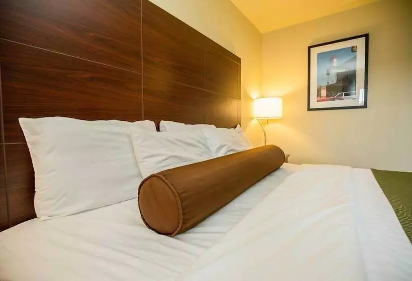 酒店 Cobblestone Inn & Suites Winterset