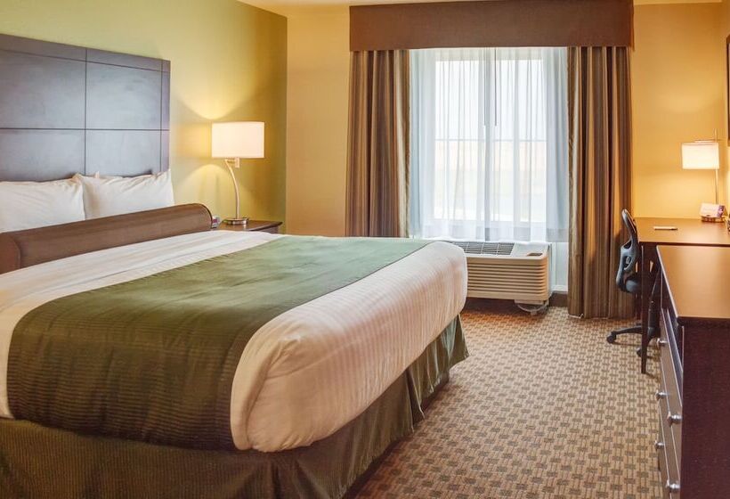 Szálloda Cobblestone Inn & Suites Winterset