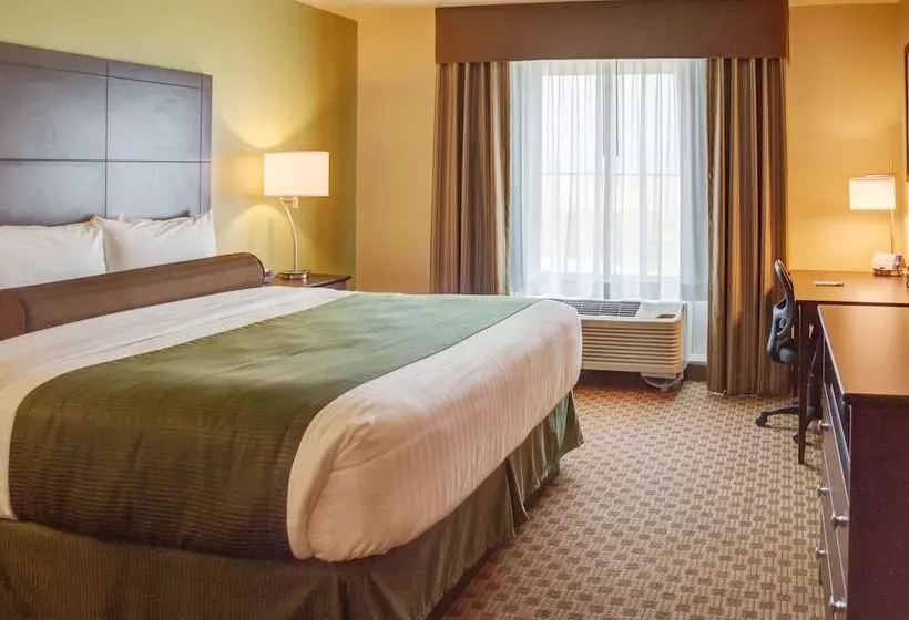 酒店 Cobblestone Inn & Suites Winterset