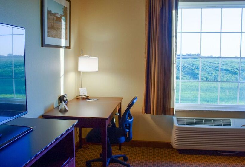 Szálloda Cobblestone Inn & Suites Winterset