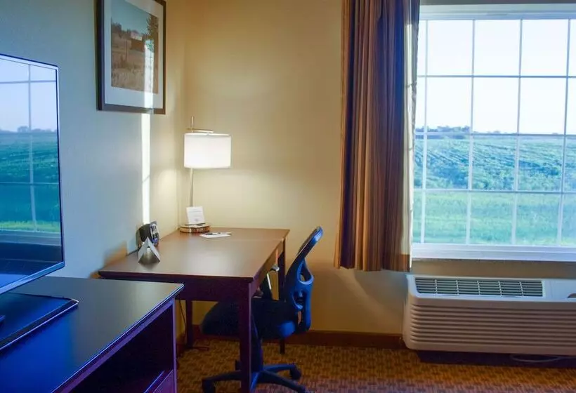 酒店 Cobblestone Inn & Suites Winterset