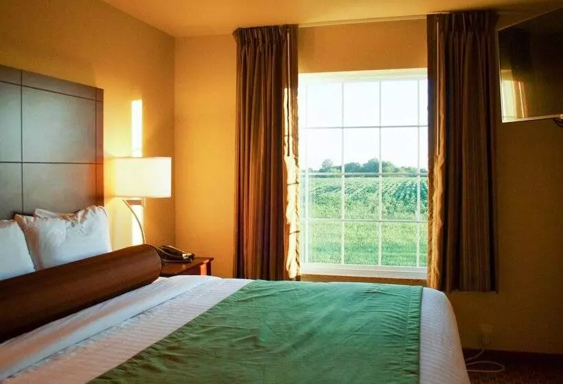 酒店 Cobblestone Inn & Suites Winterset