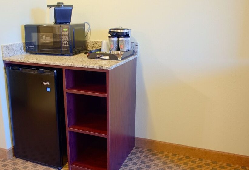 Szálloda Cobblestone Inn & Suites Winterset