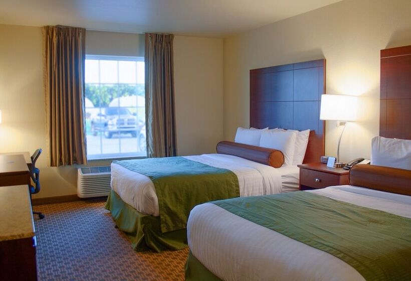 Szálloda Cobblestone Inn & Suites Winterset