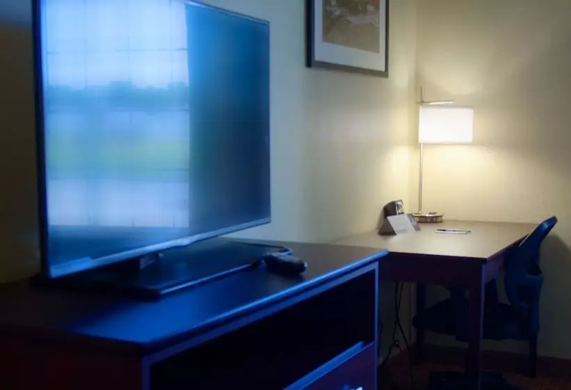 酒店 Cobblestone Inn & Suites Winterset