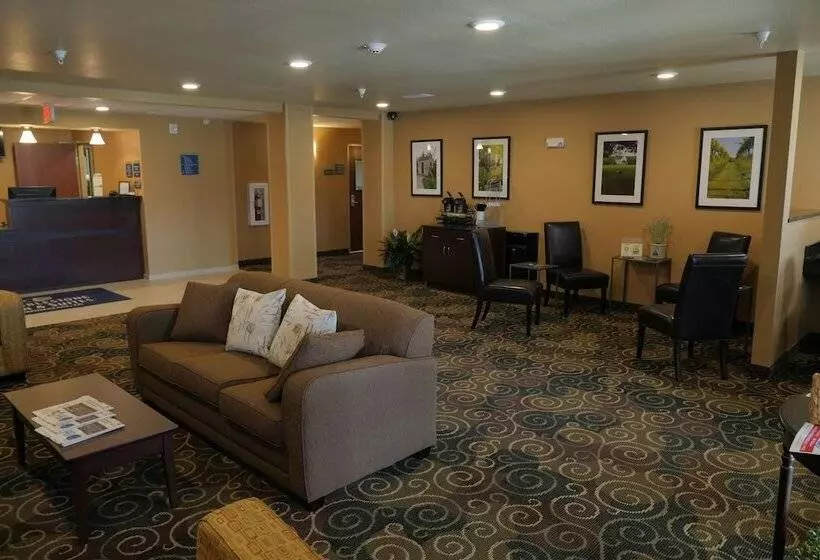 酒店 Cobblestone Inn & Suites Winterset