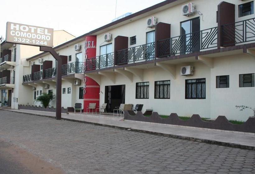 فندق Comodoro