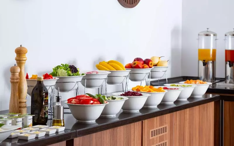 هتل Doubletree By Hilton Shymkent