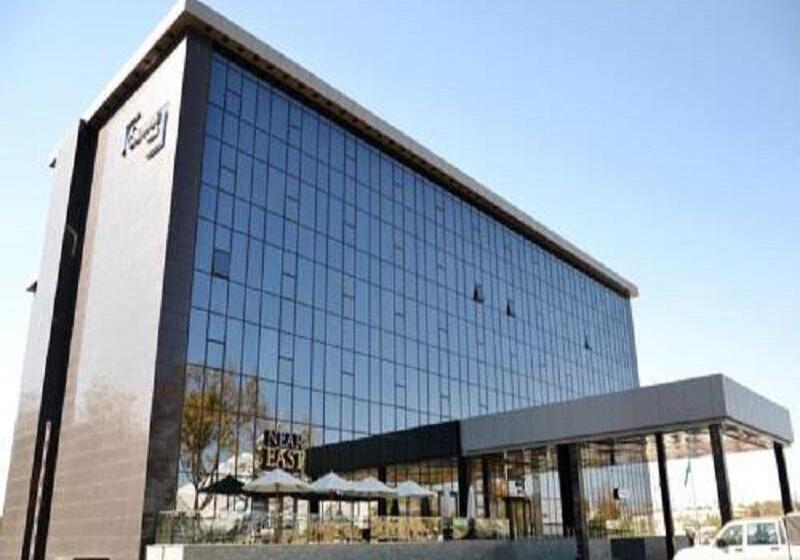 هتل Doubletree By Hilton Shymkent