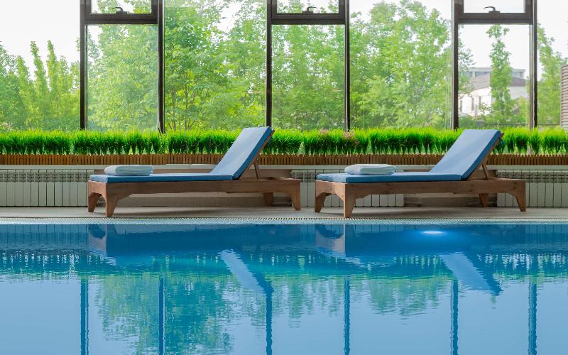 هتل Doubletree By Hilton Shymkent