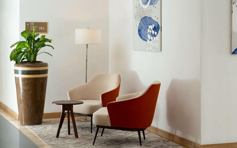 هتل Doubletree By Hilton Shymkent