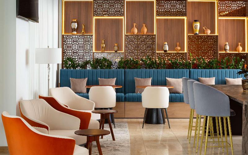 هتل Doubletree By Hilton Shymkent