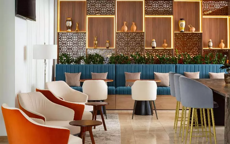 هتل Doubletree By Hilton Shymkent