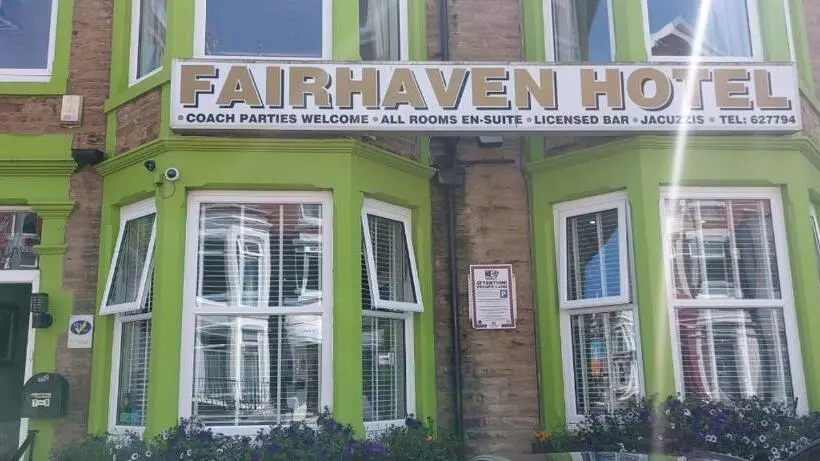 בית מלון כפרי Fairhaven