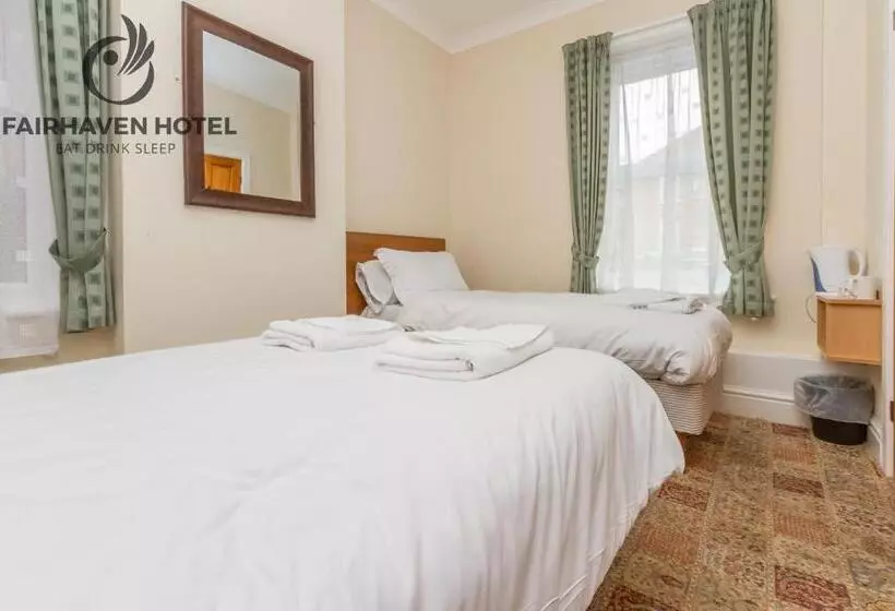 בית מלון כפרי Fairhaven