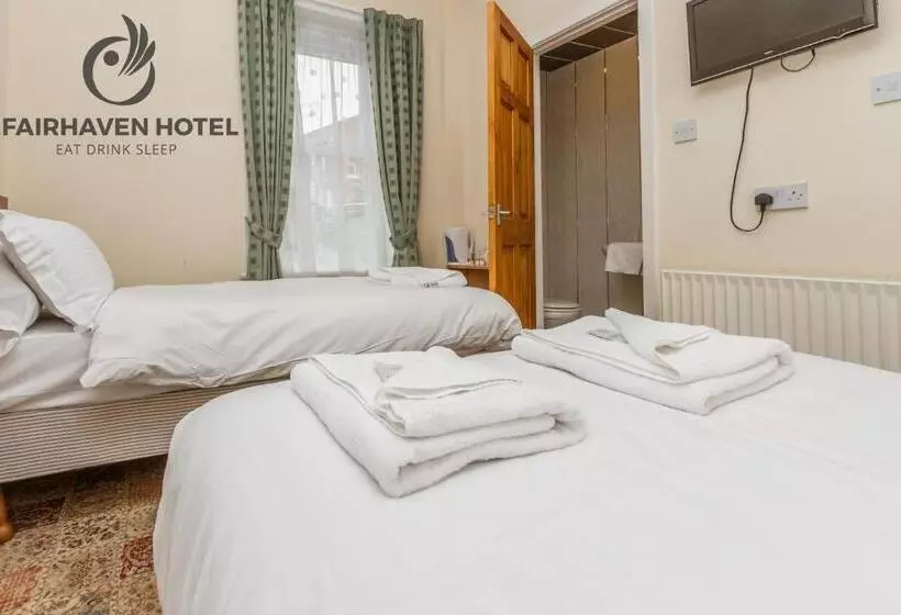 בית מלון כפרי Fairhaven