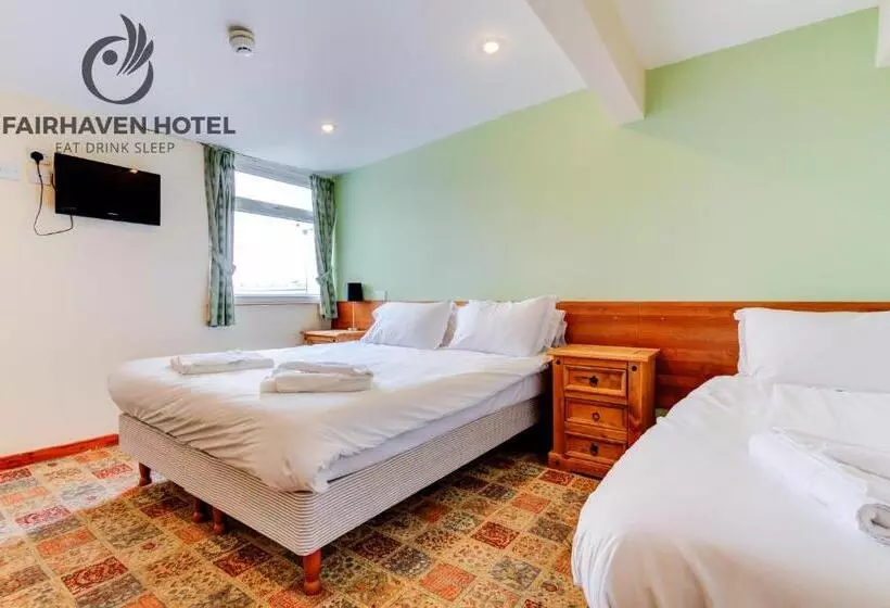 בית מלון כפרי Fairhaven