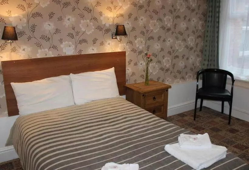 בית מלון כפרי Fairhaven