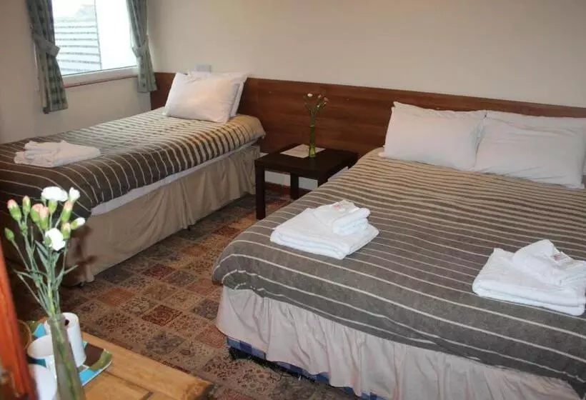 בית מלון כפרי Fairhaven