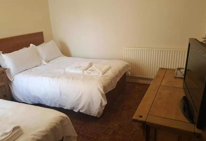 בית מלון כפרי Fairhaven