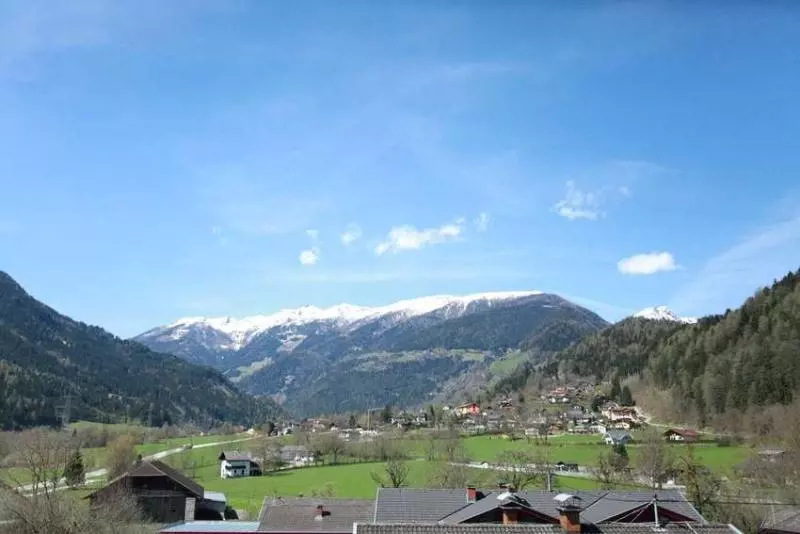 Отель Flattacher Hof