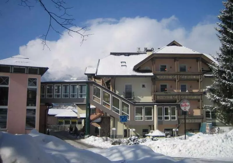 Отель Flattacher Hof