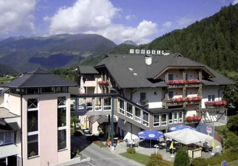 Отель Flattacher Hof