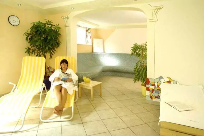 Отель Flattacher Hof