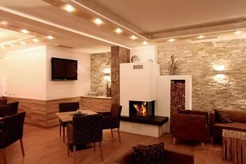 Отель Flattacher Hof