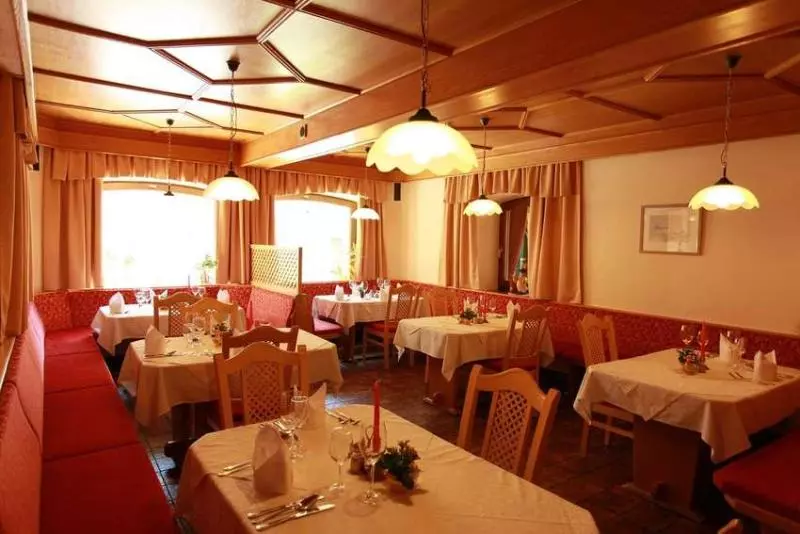 Отель Flattacher Hof