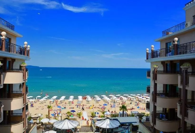 酒店 Golden Rainbow Vip Residence