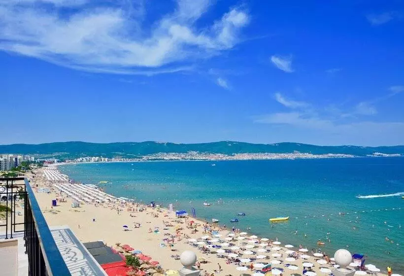 酒店 Golden Rainbow Vip Residence