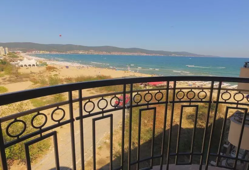 酒店 Golden Rainbow Vip Residence