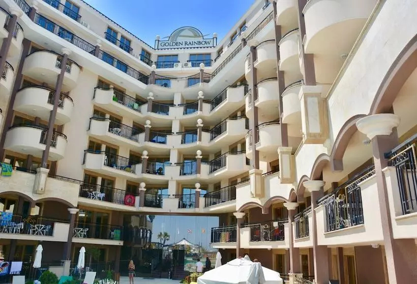 酒店 Golden Rainbow Vip Residence