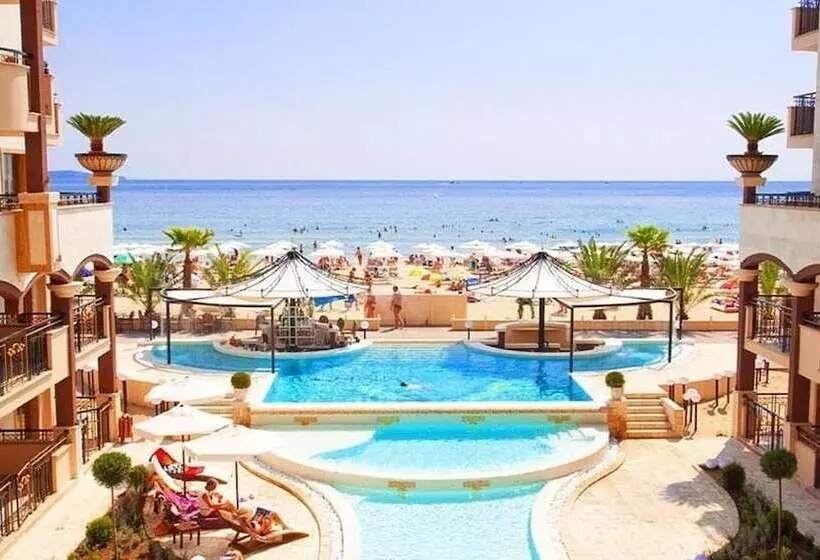 酒店 Golden Rainbow Vip Residence