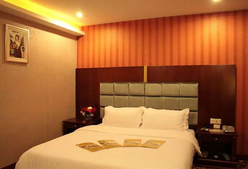 ホテル Guangzhou J.r.d.