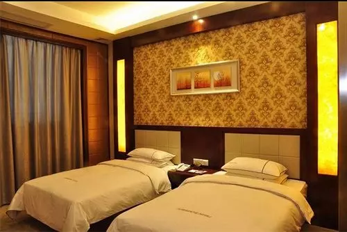 ホテル Guangzhou J.r.d.