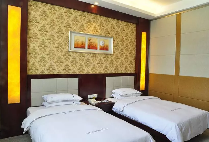 ホテル Guangzhou J.r.d.