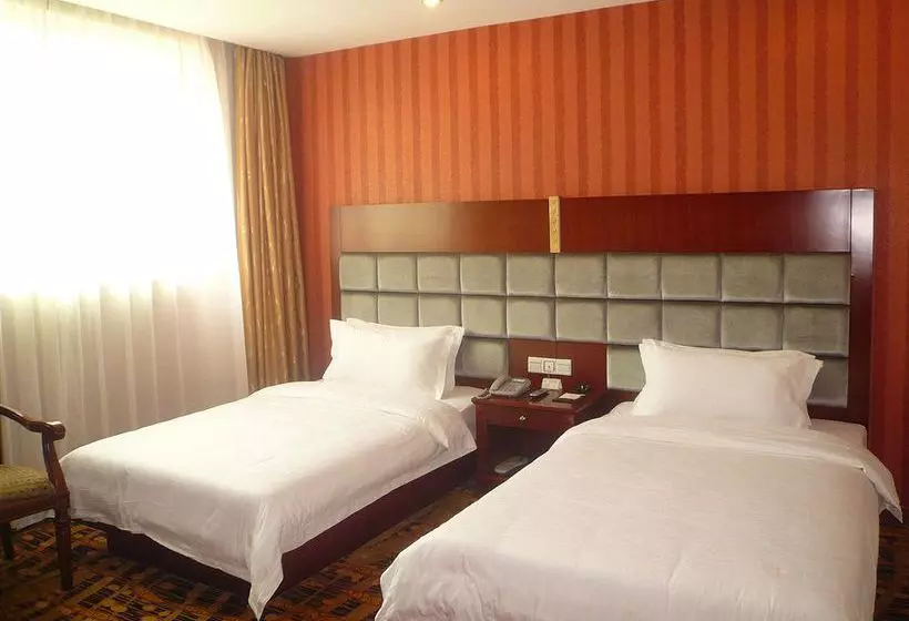 ホテル Guangzhou J.r.d.