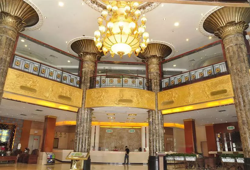 ホテル Guangzhou J.r.d.