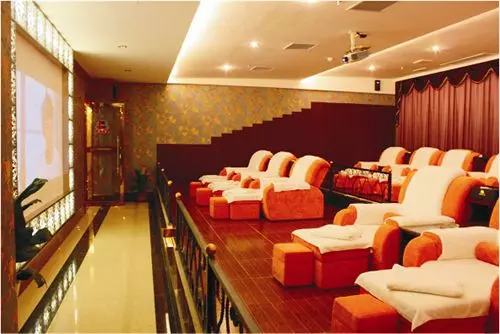 ホテル Guangzhou J.r.d.