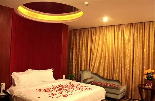 ホテル Guangzhou J.r.d.