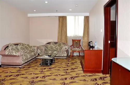 ホテル Guangzhou J.r.d.